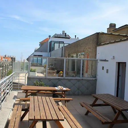 Uilenspiegel Hotel Nieuwpoort