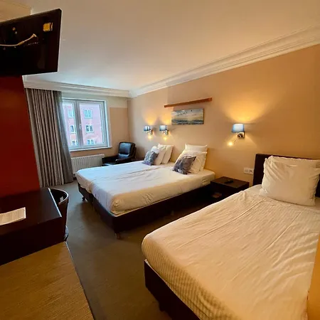 Uilenspiegel Hotel Nieuwpoort